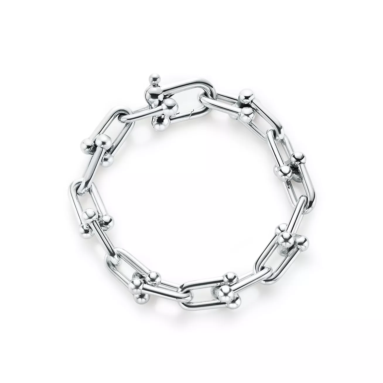 Large Link Bracelet
